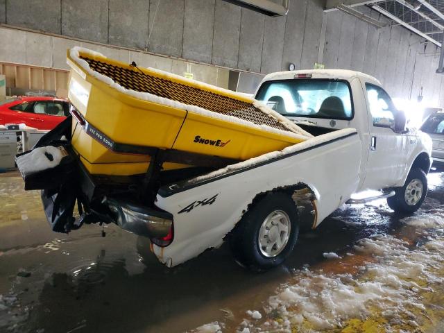 Photo 3 from auction – 2003 FORD F 250 with VIN 3FTNF21L83MB42364