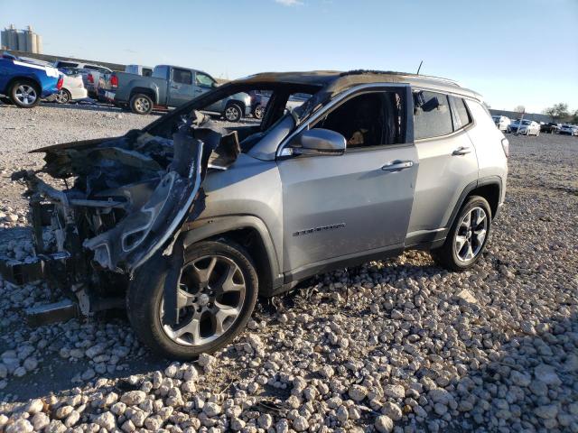 JEEP COMPASS LI 2019 with VIN 3C4NJCCB9KT662439 - Photo from auction