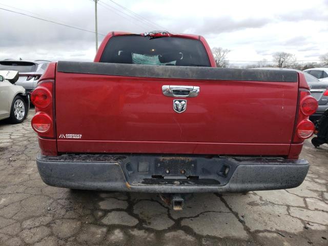 Photo 6 from auction – 2008 DODGE RAM 1500 S with VIN 1D7HA18K48J169896