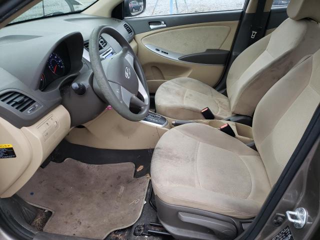 Photo 7 from auction – 2014 HYUNDAI ACCENT GLS with VIN KMHCT4AE7EU705461