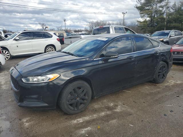 Photo 1 from auction – 2013 FORD FUSION SE with VIN 3FA6P0HR7DR234284