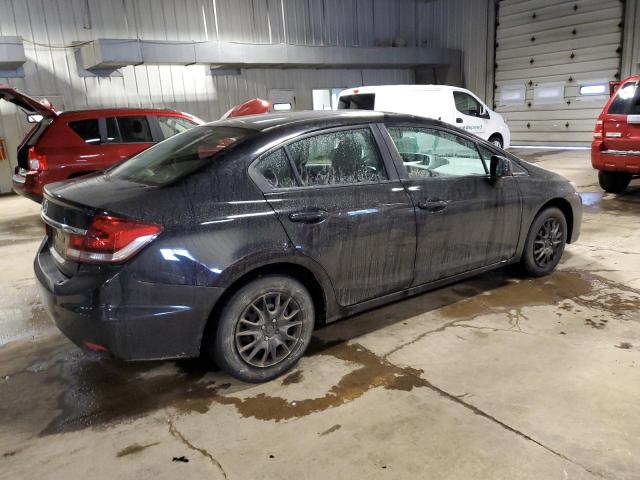 Photo 3 from auction – 2013 HONDA CIVIC LX with VIN 2HGFB2F58DH572939