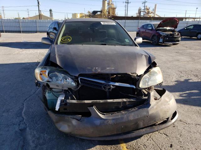 Photo 5 from auction – 2006 TOYOTA COROLLA CE with VIN 1NXBR32E06Z596748