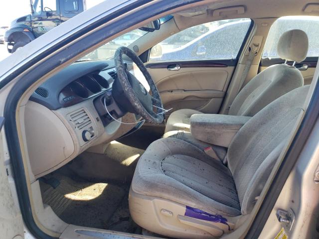Photo 7 from auction – 2008 BUICK LUCERNE CX with VIN 1G4HP57218U138598