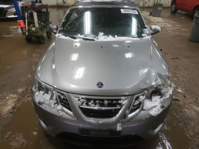 Photo 5 from auction – 2008 SAAB 9-3 AERO with VIN YS3FH71U786010619