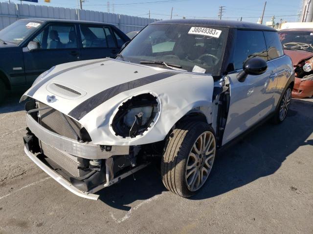 MINI COOPER S 2016 with VIN WMWXP7C58G2A43381 - Photo from auction