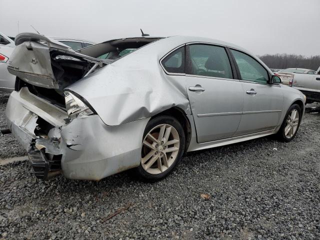 Photo 3 from auction – 2010 CHEVROLET IMPALA with VIN 2G1WC5EMXA1251651