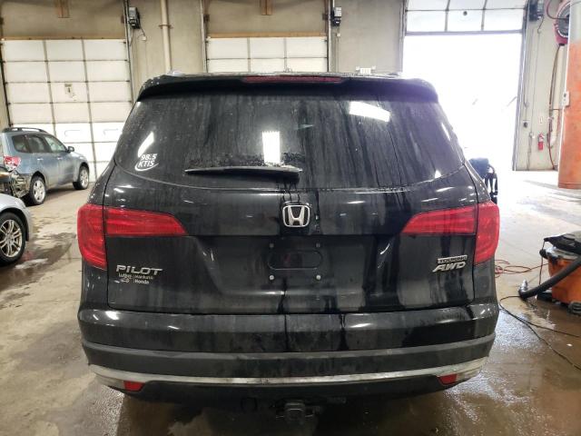 Photo 6 from auction – 2017 HONDA PILOT TOUR with VIN 5FNYF6H93HB073948