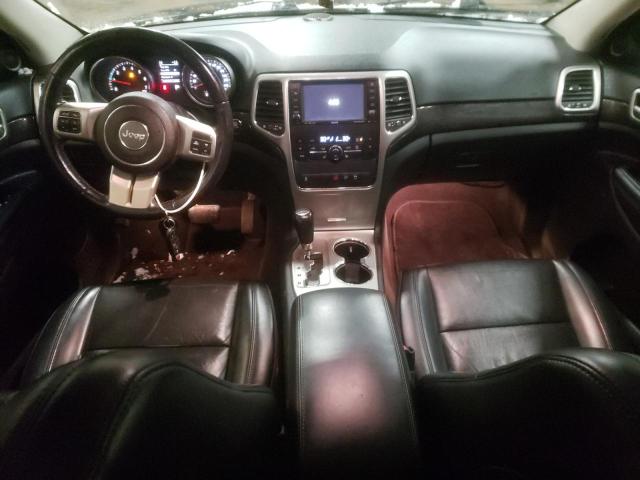 Photo 8 from auction – 2011 JEEP GRAND CHER with VIN 1J4RR4GG3BC537741