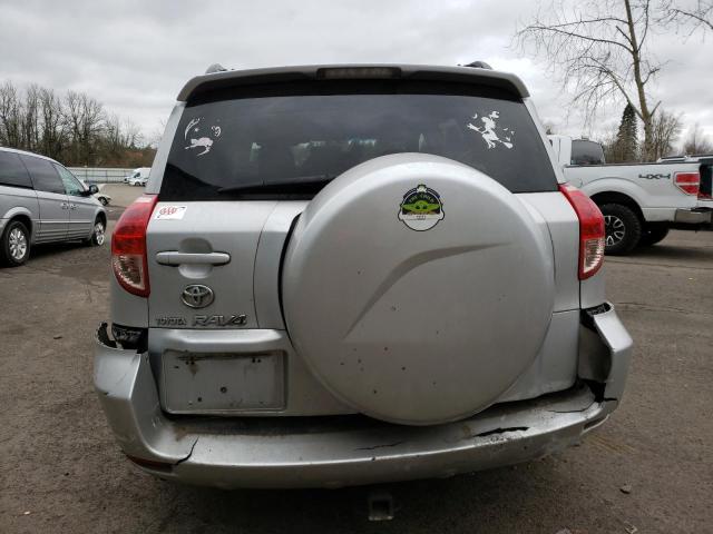 Photo 6 from auction – 2007 TOYOTA RAV4 LIMIT with VIN JTMZK31V476004976