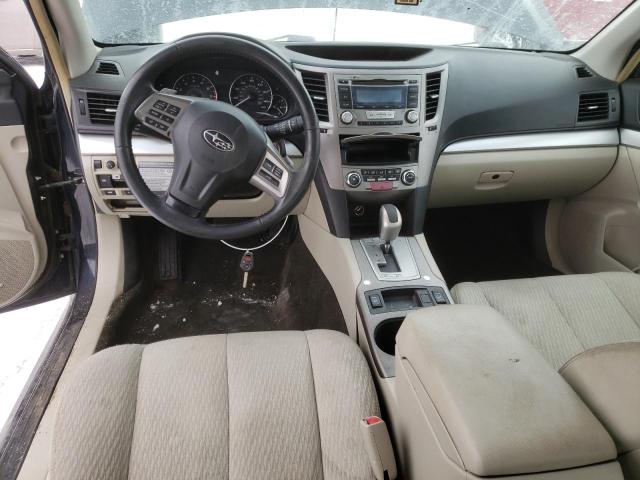 Photo 8 from auction – 2012 SUBARU LEGACY 2.5 with VIN 4S3BMBC65C3038741