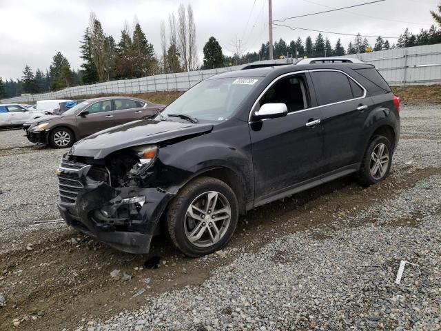 Photo 1 from auction – 2016 CHEVROLET EQUINOX LT with VIN 2GNFLGEK9G6147012