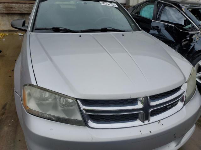 Photo 5 from auction – 2011 DODGE AVENGER EX with VIN 1B3BD4FB0BN564249