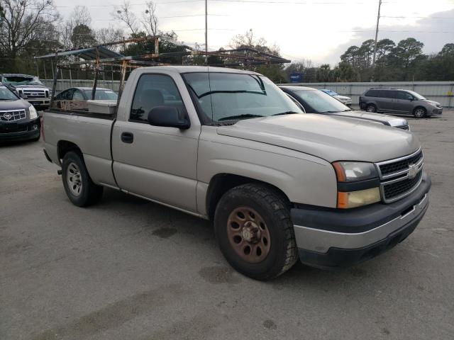 Photo 4 from auction – 2006 CHEVROLET SILVERADO with VIN 1GCEC14X46Z147985