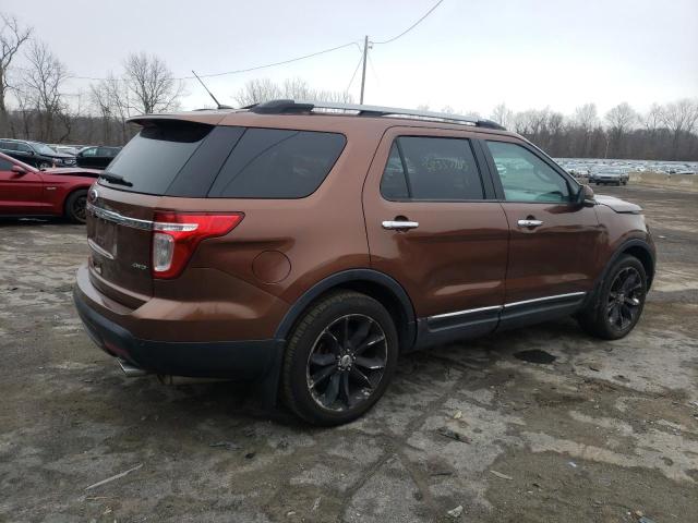 Фото 3 с аукциона – 2011 FORD EXPLORER L с VIN 1FMHK8F82BGA26873
