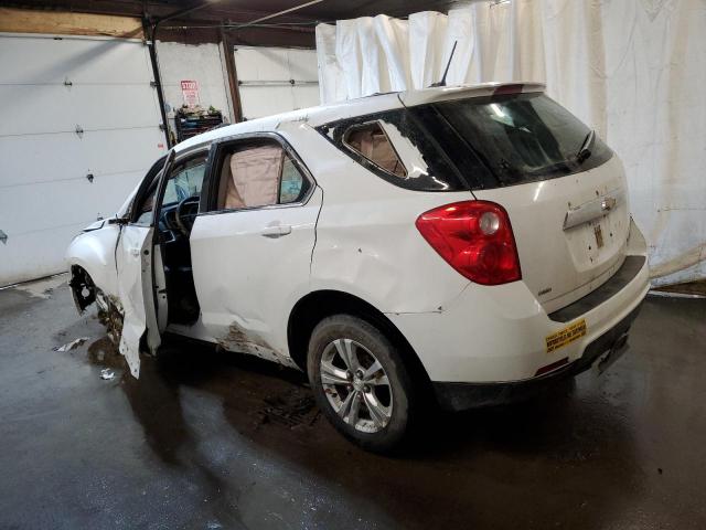 Photo 2 from auction – 2013 CHEVROLET EQUINOX LS with VIN 2GNFLCEK2D6241236