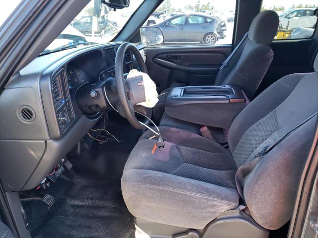 Photo 7 from auction – 2006 CHEVROLET SILVERADO with VIN 1GCEC19V06E232062