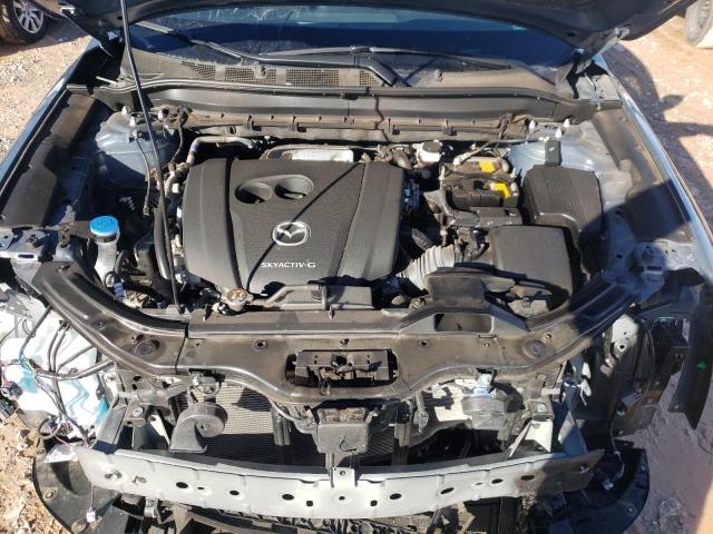 Photo 12 from auction – 2022 MAZDA CX-5 PREFE with VIN JM3KFBCM5N0640723