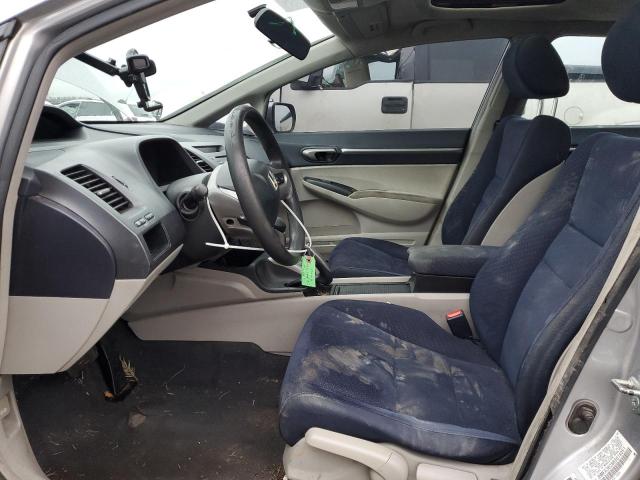 Photo 7 from auction – 2008 HONDA CIVIC HYBR with VIN JHMFA36288S014051