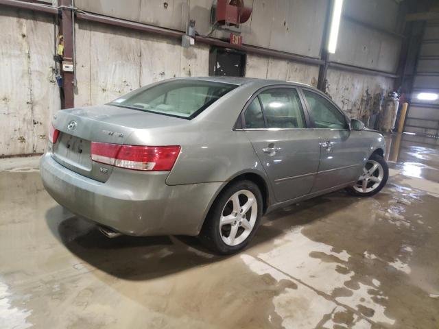 Photo 3 from auction – 2007 HYUNDAI SONATA SE with VIN 5NPEU46F77H185707