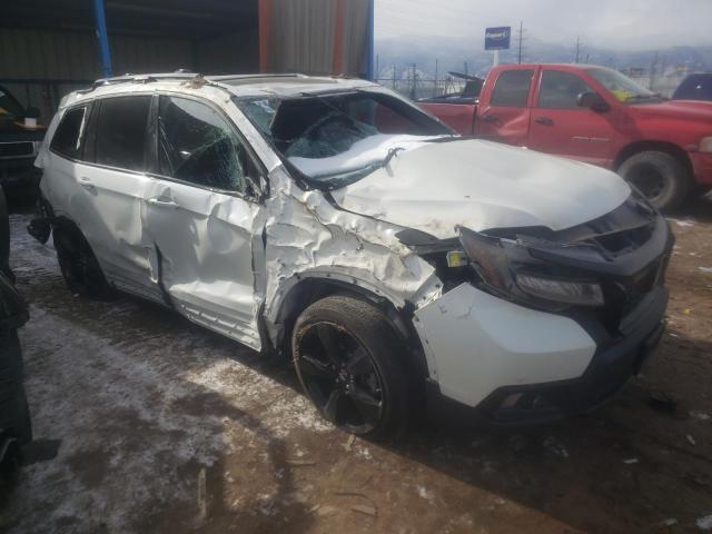 Photo 4 from auction – 2019 HONDA PASSPORT E with VIN 5FNYF8H03KB014354