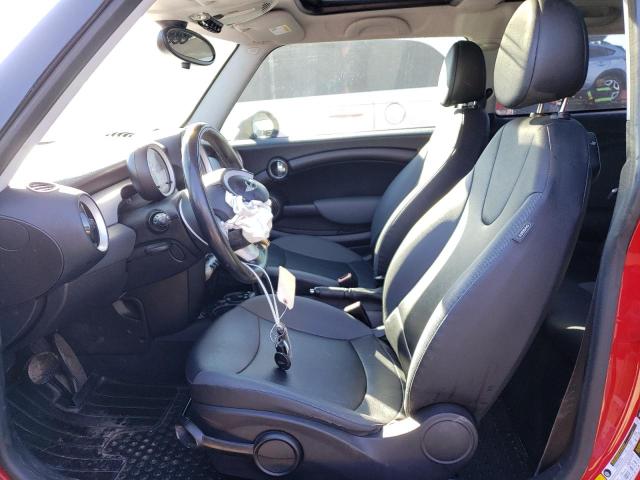 Photo 7 from auction – 2010 MINI COOPER with VIN WMWMF3C51ATZ65262