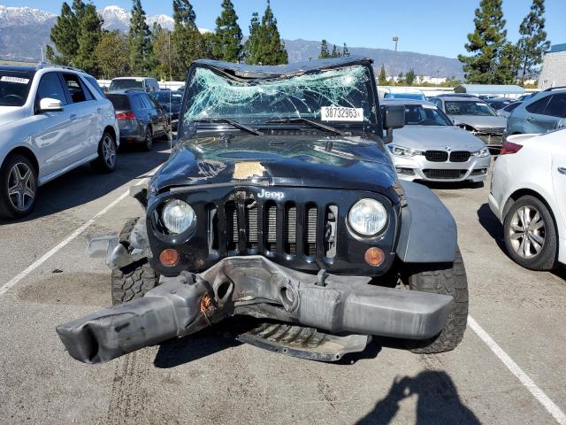 Photo 5 from auction – 2012 JEEP WRANGLER U with VIN 1C4BJWDG1CL238250