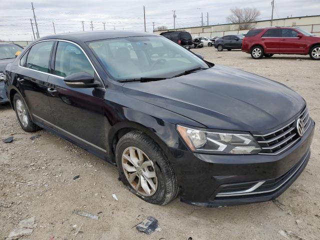 Photo 4 from auction – 2017 VOLKSWAGEN PASSAT S with VIN 1VWAT7A35HC009796