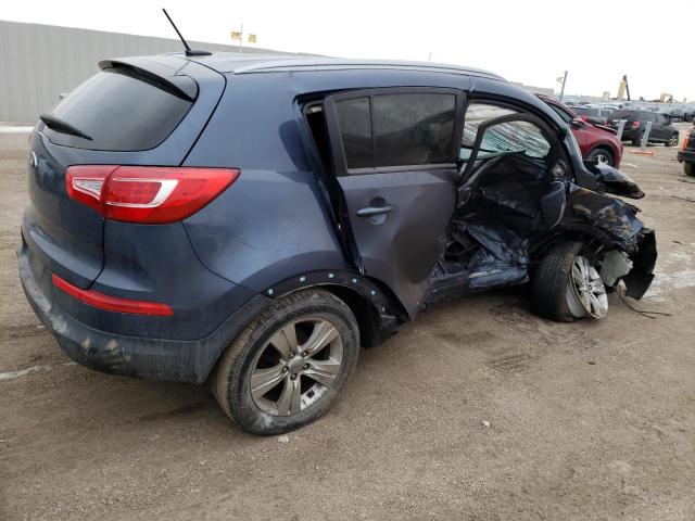 Photo 3 from auction – 2013 KIA SPORTAGE B with VIN KNDPB3A22D7371264