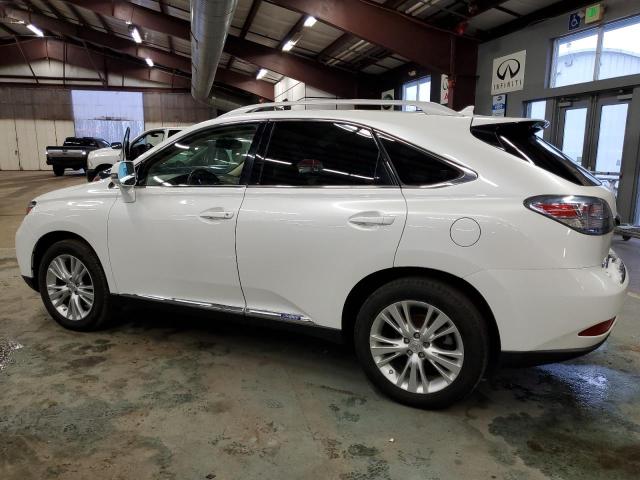 Photo 2 from auction – 2010 LEXUS RX 450 with VIN JTJBC1BA8A2408910