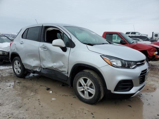 Photo 4 from auction – 2020 CHEVROLET TRAX LS with VIN 3GNCJNSB2LL145089