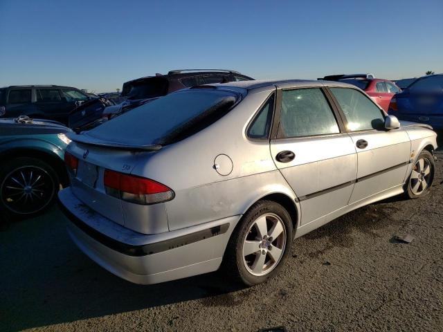 Photo 3 from auction – 2002 SAAB 9-3 with VIN YS3DF55K822030788