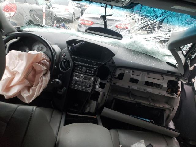 Photo 8 from auction – 2015 HONDA PILOT EXL with VIN 5FNYF4H56FB004315