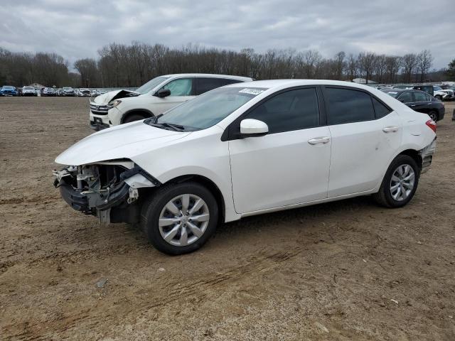 Photo 1 from auction – 2014 TOYOTA COROLLA L with VIN 5YFBURHE8EP081974