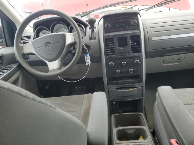 Photo 8 from auction – 2010 DODGE GRAND CARA with VIN 2D4RN4DE6AR247944