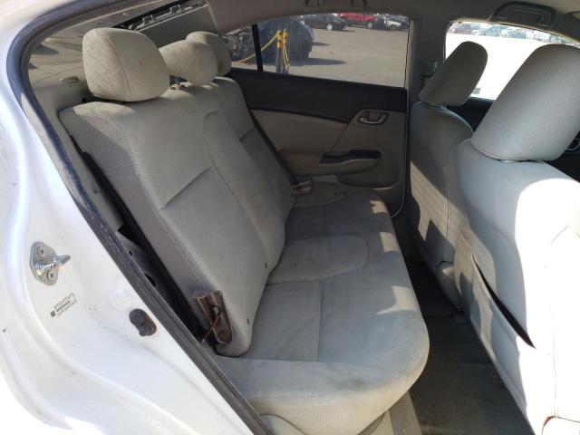 Zdjęcie 10 z aukcji – 2012 HONDA CIVIC LX z VIN 19XFB2F50CE356432
