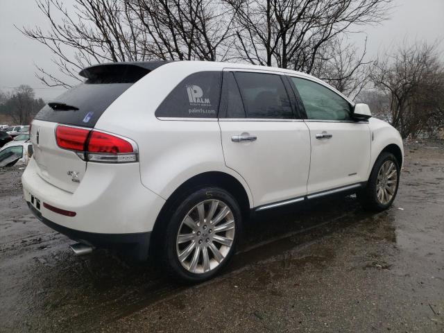Photo 3 from auction – 2011 LINCOLN MKX with VIN 2LMDJ8JK7BBJ13927