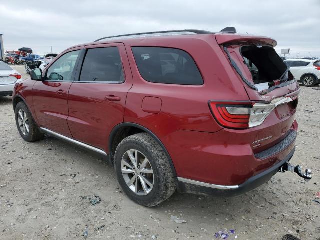 Photo 2 from auction – 2015 DODGE DURANGO LI with VIN 1C4RDJDG0FC908075