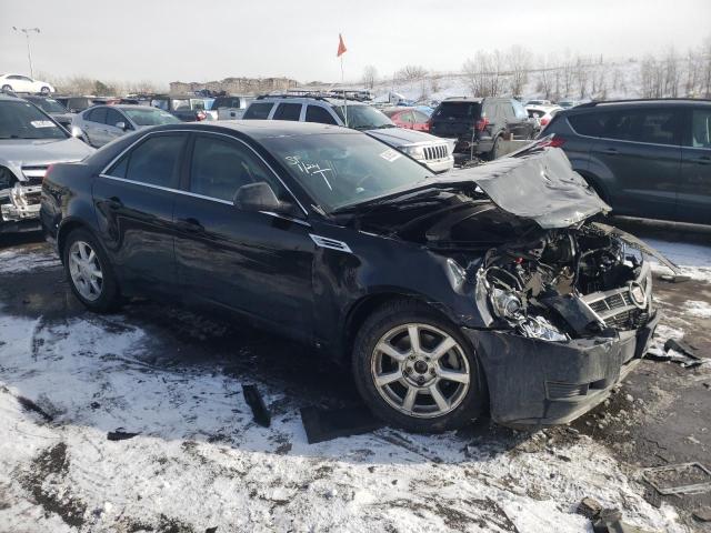 Photo 4 from auction – 2009 CADILLAC CTS with VIN 1G6DG577790110878