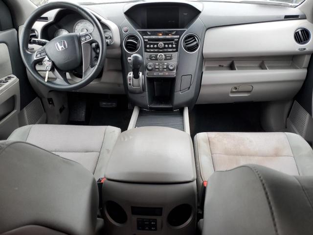 Photo 8 from auction – 2014 HONDA PILOT EX with VIN 5FNYF3H48EB001142