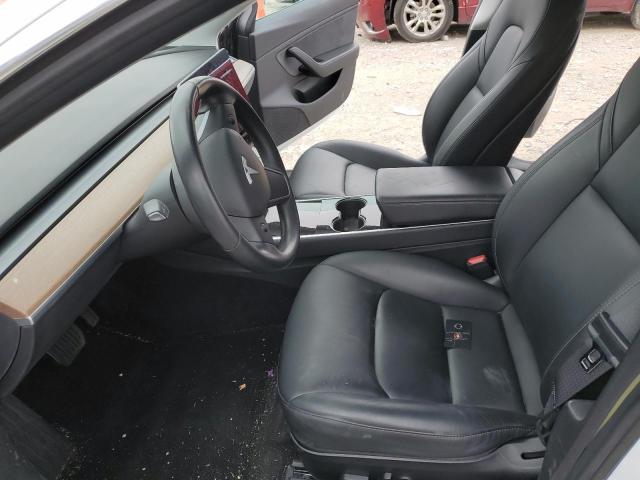 Photo 7 from auction – 2018 TESLA MODEL 3 with VIN 5YJ3E1EB1JF131410