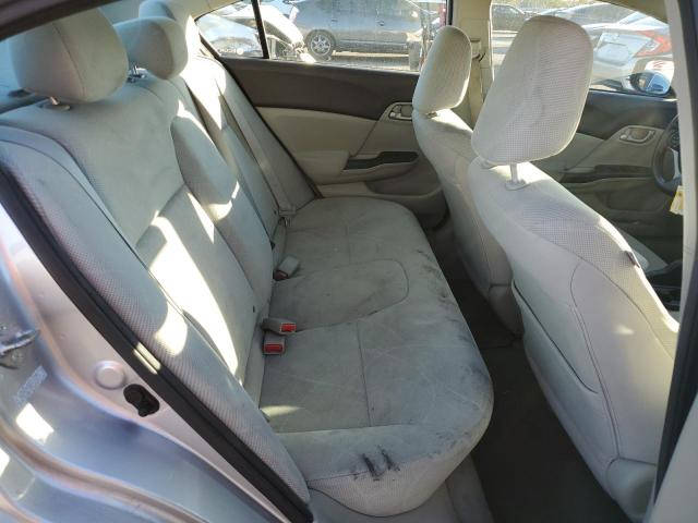 Photo 10 from auction – 2012 HONDA CIVIC LX with VIN 2HGFB2F50CH316714