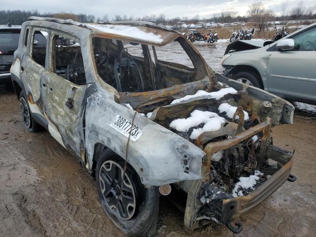 Photo 4 from auction – 2015 JEEP RENEGADE T with VIN ZACCJBCT7FPB50718
