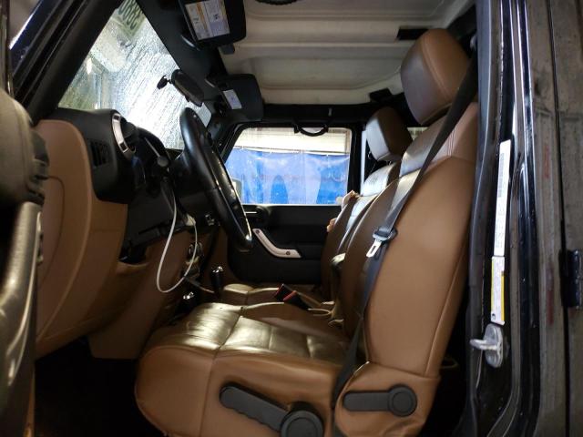 Photo 7 from auction – 2012 JEEP WRANGLER U with VIN 1C4HJWEG6CL119764