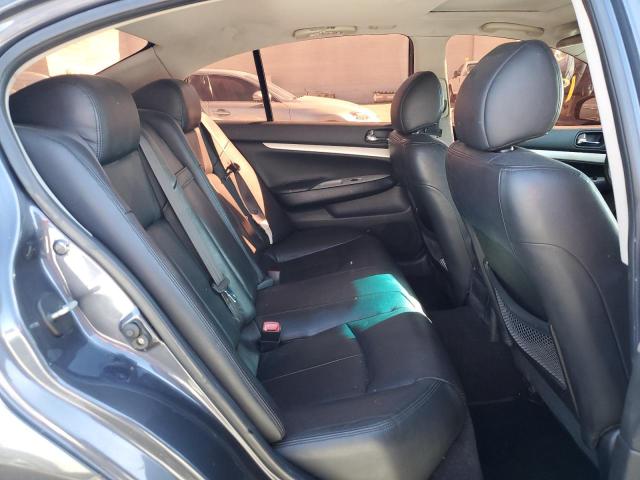 Photo 10 from auction – 2008 INFINITI G35 with VIN JNKBV61E28M227488