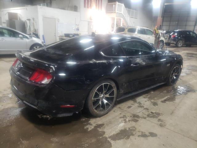 Photo 3 from auction – 2021 FORD MUSTANG with VIN 1FA6P8TD7M5149345