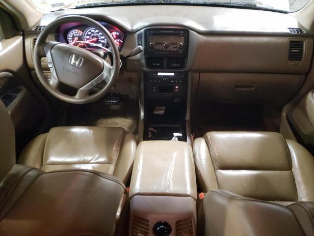 Photo 8 from auction – 2007 HONDA PILOT with VIN 5FNYF18527B019815