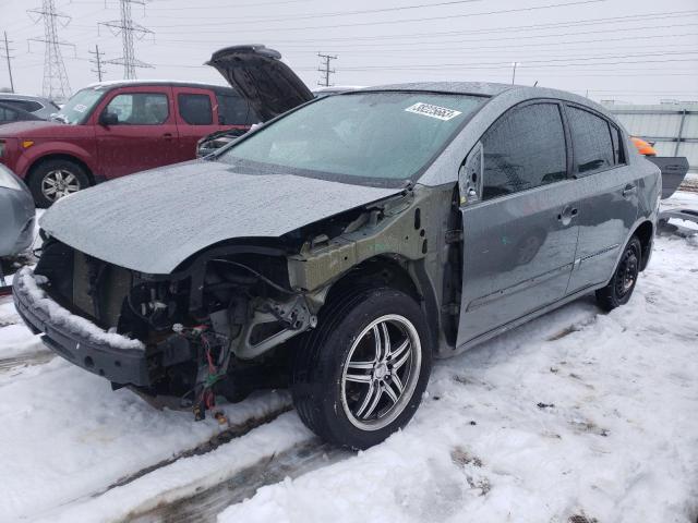 Photo 1 from auction – 2012 NISSAN SENTRA 2.0 with VIN 3N1AB6AP2CL712257