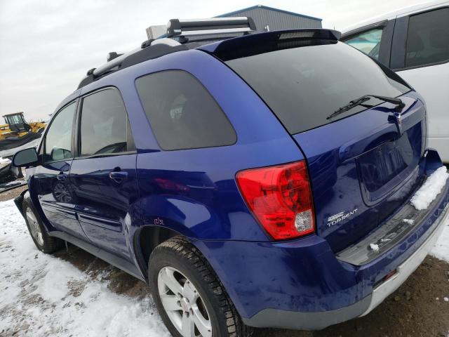Photo 2 from auction – 2006 PONTIAC TORRENT with VIN 2CKDL73F766099717