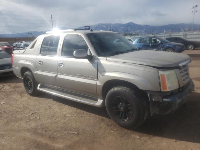 Photo 4 from auction – 2003 CADILLAC ESCALADE E with VIN 3GYEK63NX3G275461